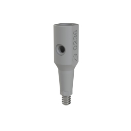 Scanbody OP NR H10 (Hex1.20). Comp.0236. 5N·cm