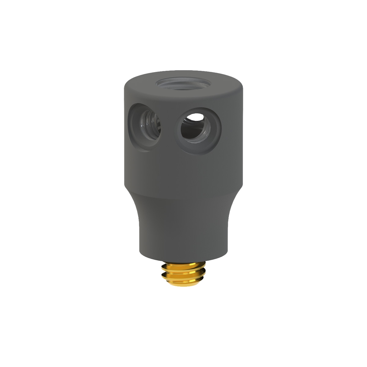 Scanbody Reference R H7 (Hex. 1.27). Comp.0008. 5N·cm