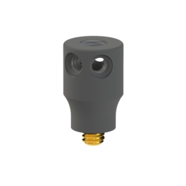 Scanbody Referencia R H7 (Hex. 1.27). Comp.0008. 5N·cm