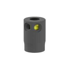 Scanbody Referencia R H7 (Hex1.27). Comp.0020. 5N·cm