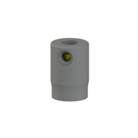 Scanbody Referencia R H7 (Unigrip). Comp.0025. 5N·cm