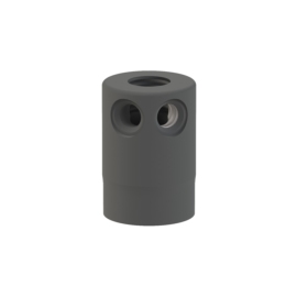 Scanbody Referencia R H7 (Hex1.27). Comp.0158. 5N·cm