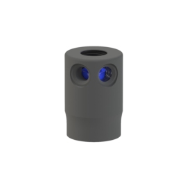 Scanbody Referencia R H7 (Hex1.27). Comp.0193. 5N·cm