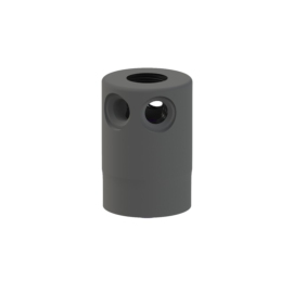 Scanbody Referencia R H7 (Hex1.25). Comp.0195. 5N·cm