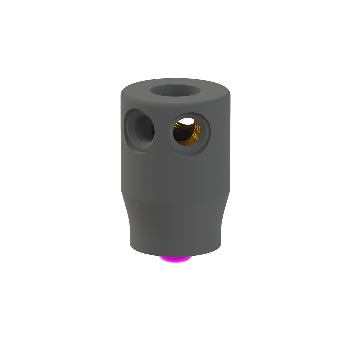 Scanbody Reference R H7 (Hex.1,20). DAS Multi-Unit. 5N·cm