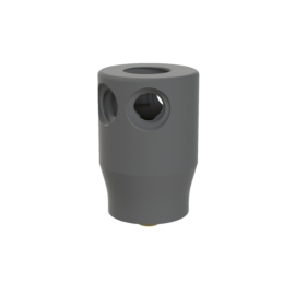 Scanbody Reference R H7 (Hex.1,20). DAS MU4.0. 5N·cm
