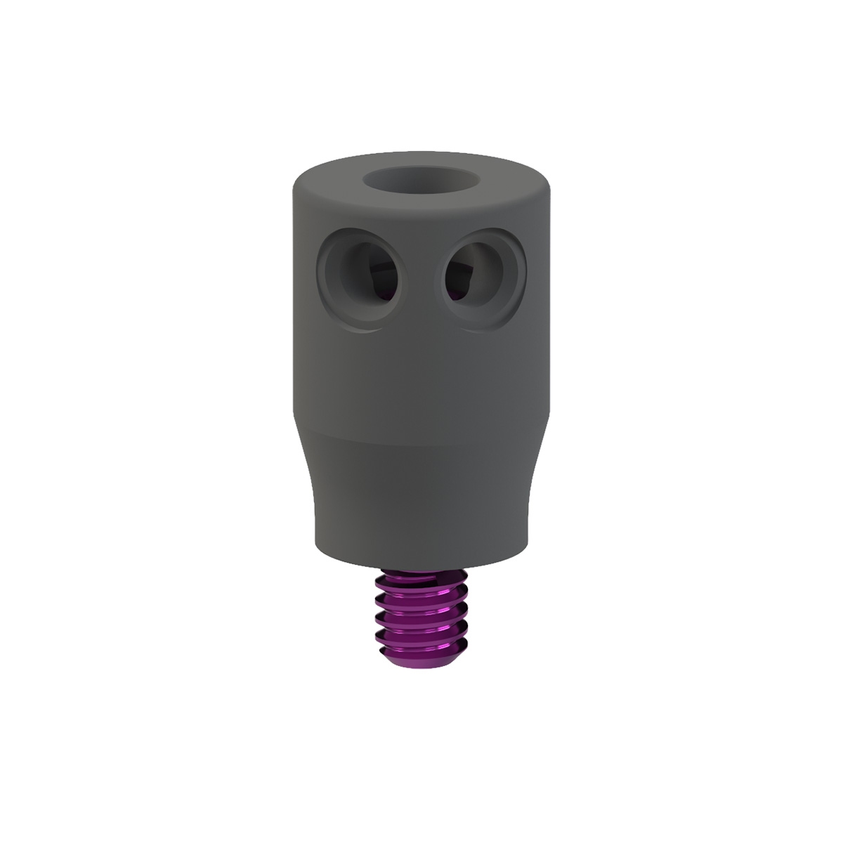 Scanbody Reference R H7 (Hex.1,20). Internal DAS Multi-Unit. 5N·cm