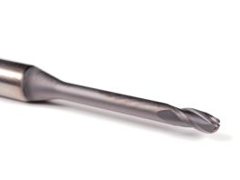 600140-3 flutes Ball diamond coated tool 2mm