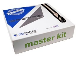 660003-Masterkit with 14 tools inside