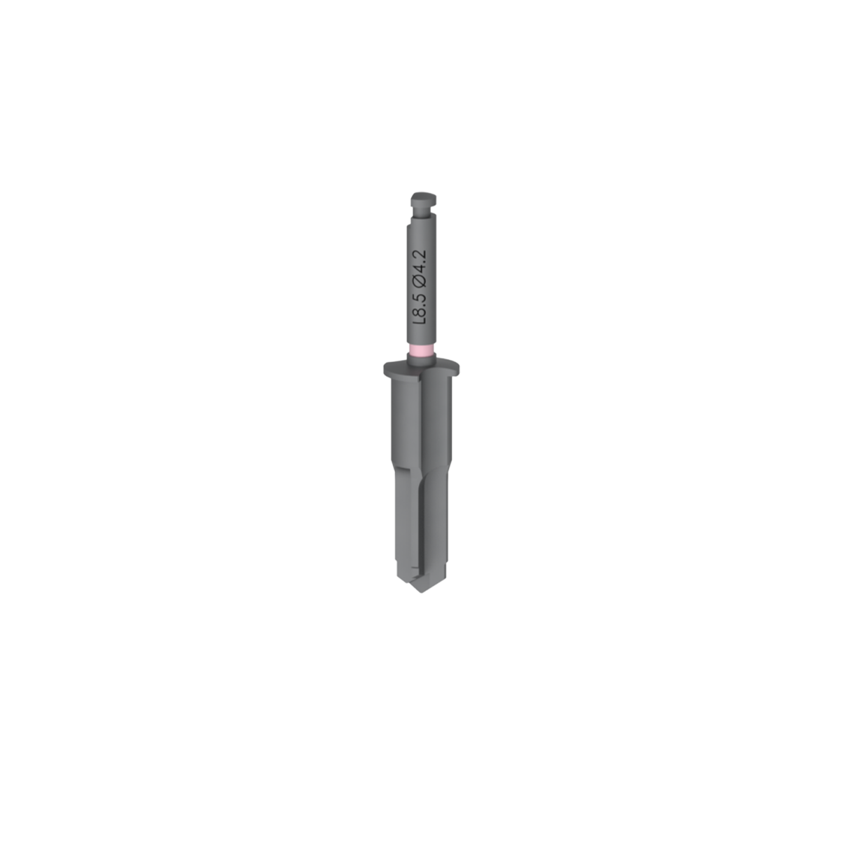 Fresa guiada Ø4.2mm L8.5