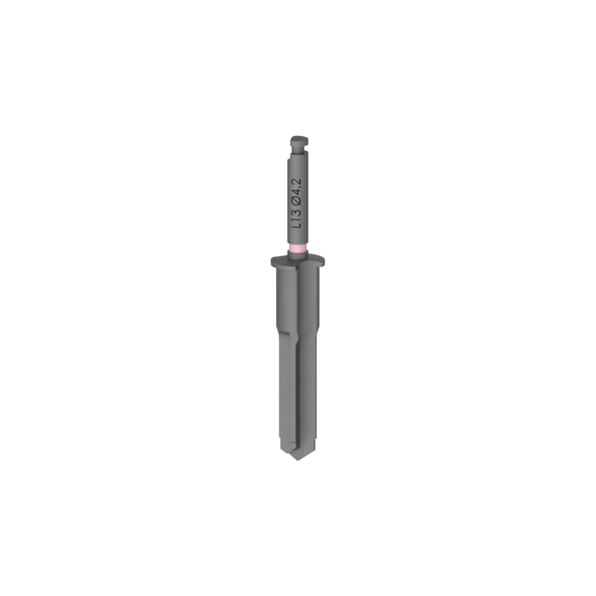 Fresa guiada Ø4.2mm L13