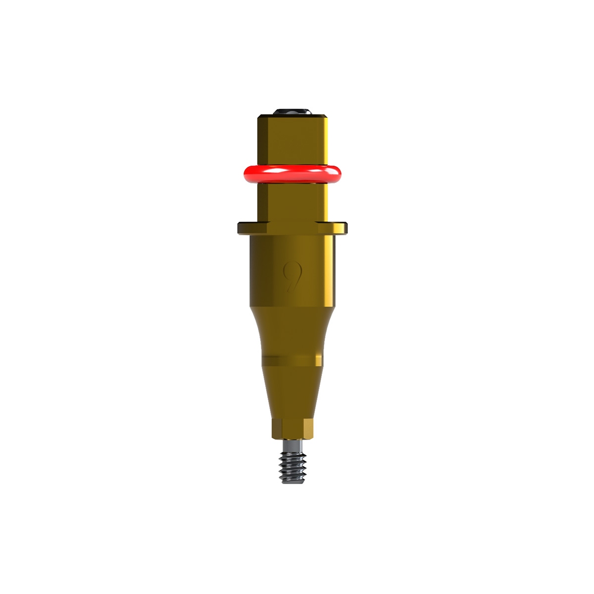 Transportador implantes Offset 9mm. Comp.0004-B1