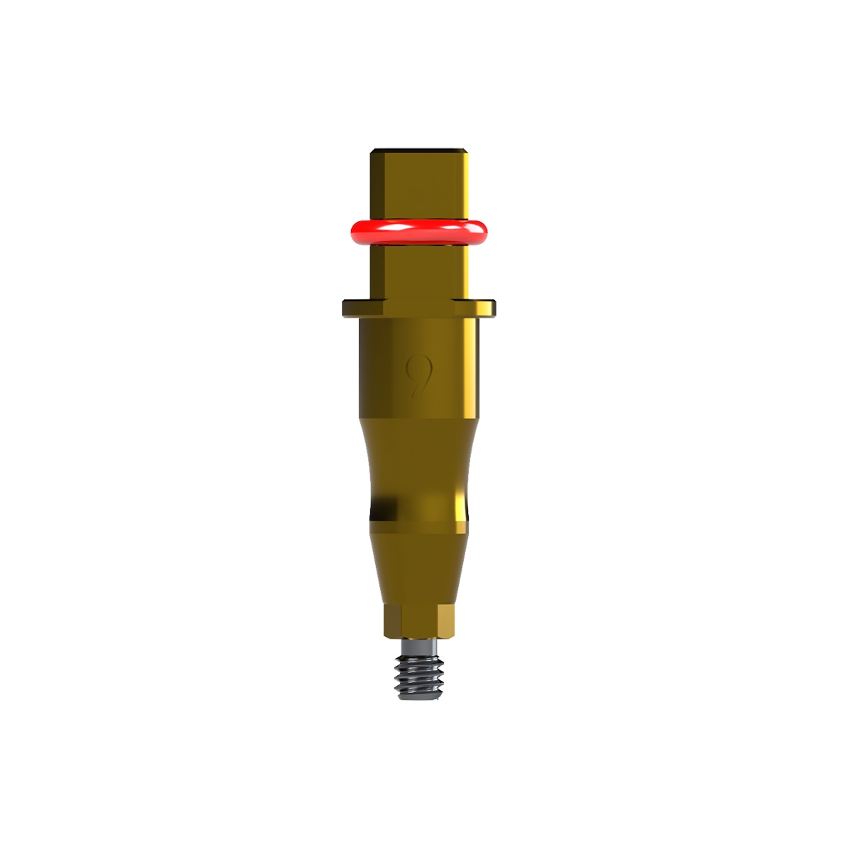 Transportador implantes Offset 9mm. Comp.0005-B1