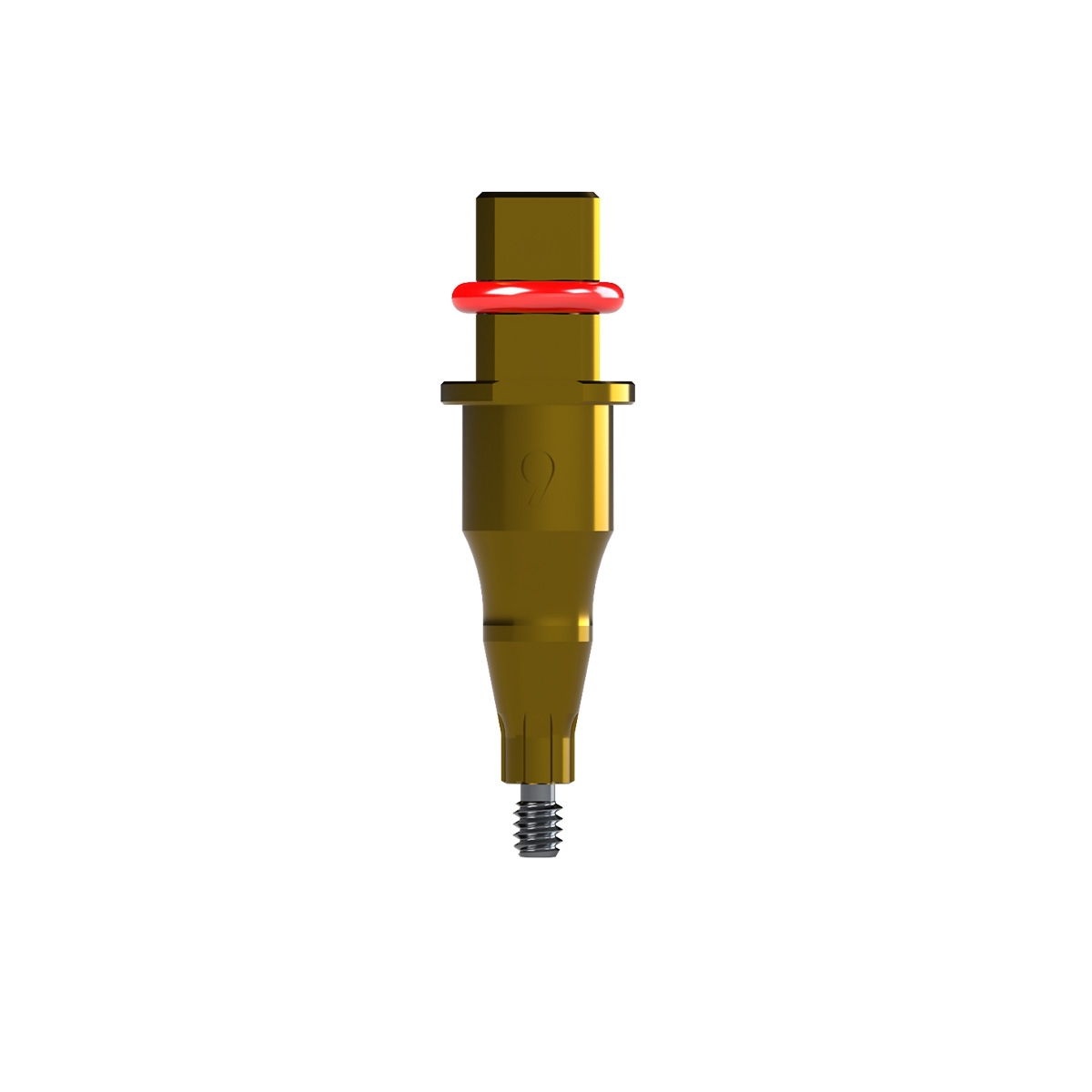 Transportador implantes Offset 9mm. Comp.0006-B1