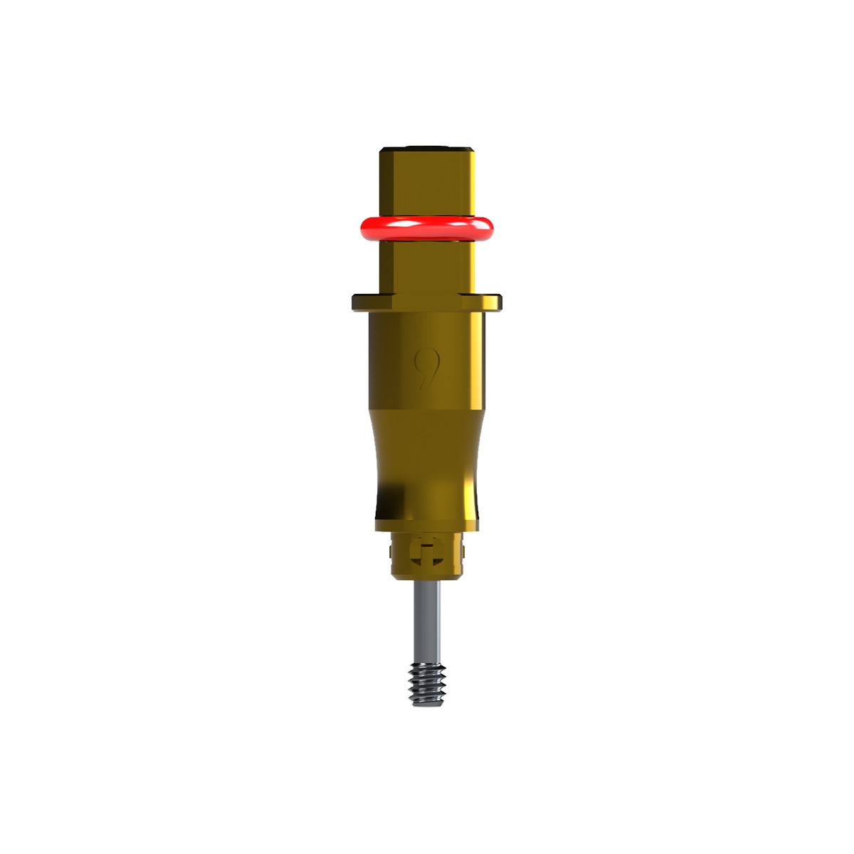 Transportador implantes Offset 9mm. Comp.0012-B1