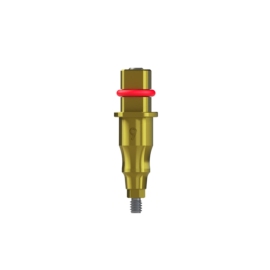 Implant Mount Offset 9mm. Comp.0015-B1