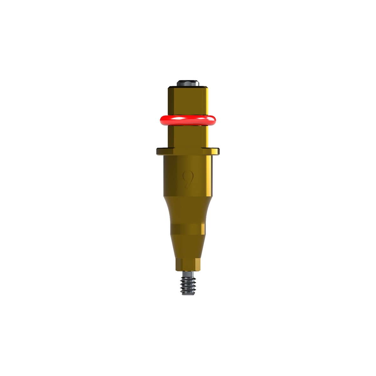 Transportador Implantes Offset 9mm Comp.0021-B1