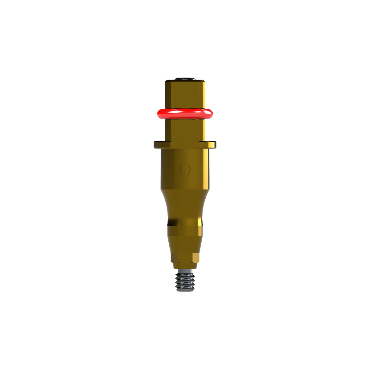 Transportador implantes Offset 9mm. Comp. 0030-B1