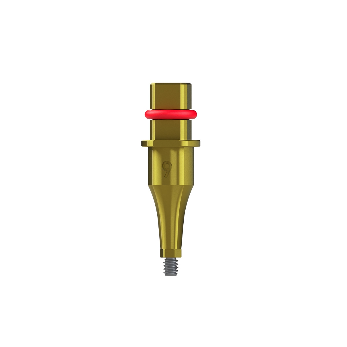 Transportador implantes Offset 9mm. Comp.0236-B1