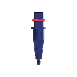 Implant Mount Offset 9,5mm. Comp.0007-B1