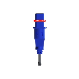 Implant Mount Offset 9,5mm. Comp.0011-B1