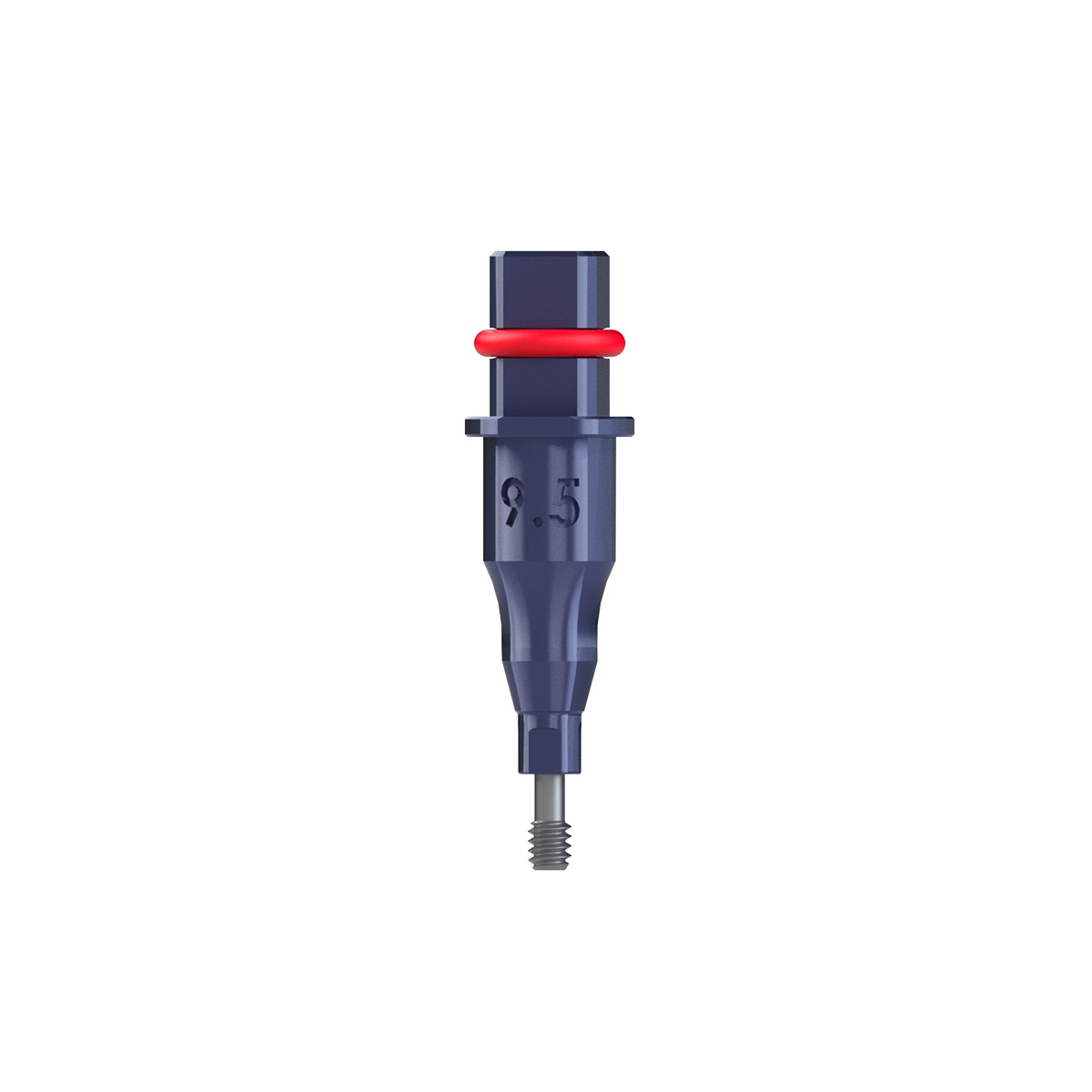 Implant Mount Offset 9,5mm. Comp.0033-B1