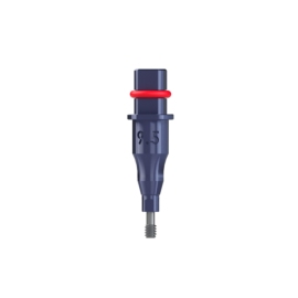 Implant Mount Offset 9,5mm. Comp.0033-B1