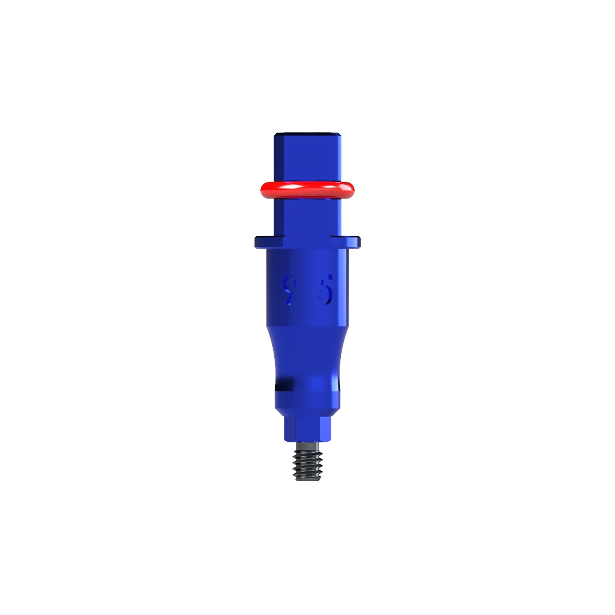 Transportador implantes Offset 9,5mm. Comp.0040-B1
