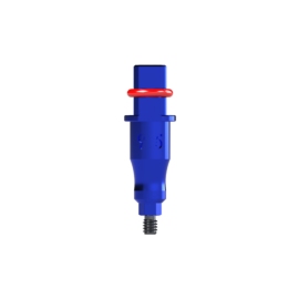 Transportador implantes Offset 9,5mm. Comp.0040-B1