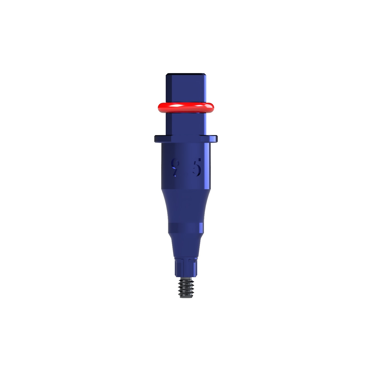 Transportador implantes Offset 9,5mm. Comp.0119-B1