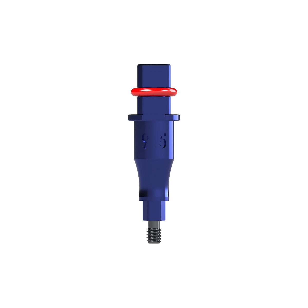 Transportador implantes Offset 9,5mm. Comp.0169-B1