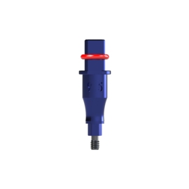 Transportador implantes Offset 9,5mm. Comp.0169-B1