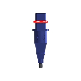 Implant Mount Offset 9,5mm. Comp.0207-B1