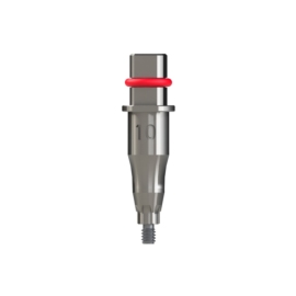 Implant Mount Offset 10mm. Comp.0007-B1
