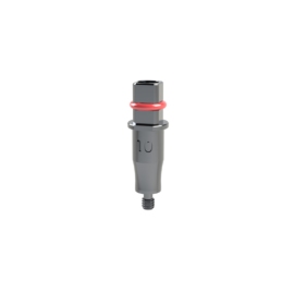 Implant Mount Offset 10mm. Comp.0024-B1