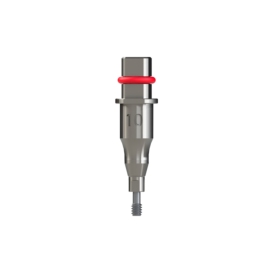 Implant Mount Offset 10mm. Comp.0033-B1