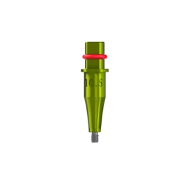 Implant Mount Offset 10,5mm. Comp.0017-B1