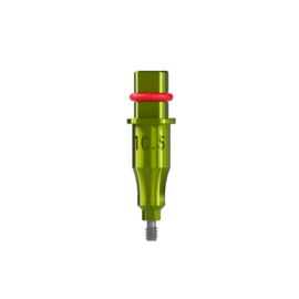 Implant Mount Offset 10,5mm. Comp.0019-B1