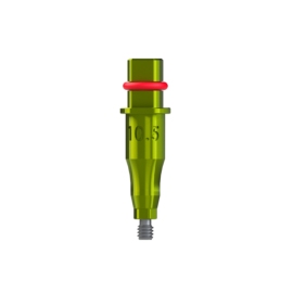 Implant Mount Offset 10,5mm. Comp.0022-B1