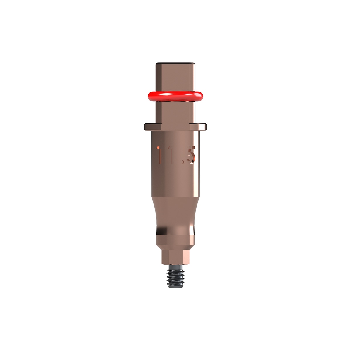 Implant Mount Offset 11,5mm. Comp.0040-B1