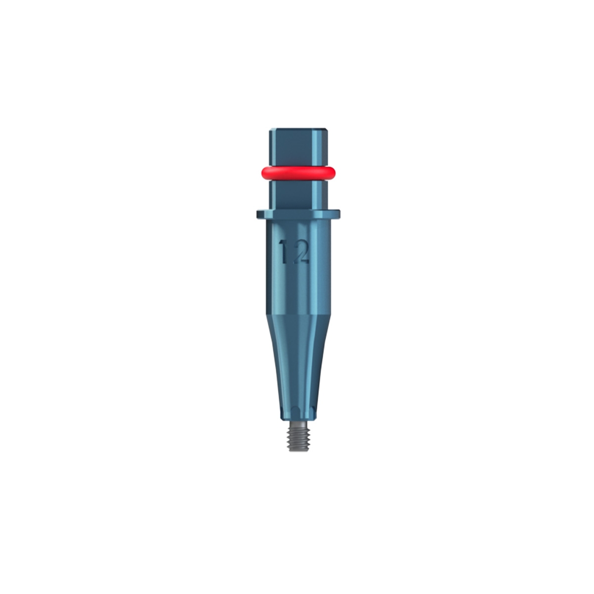 Implant Mount Offset 12mm. Comp.0017-B1