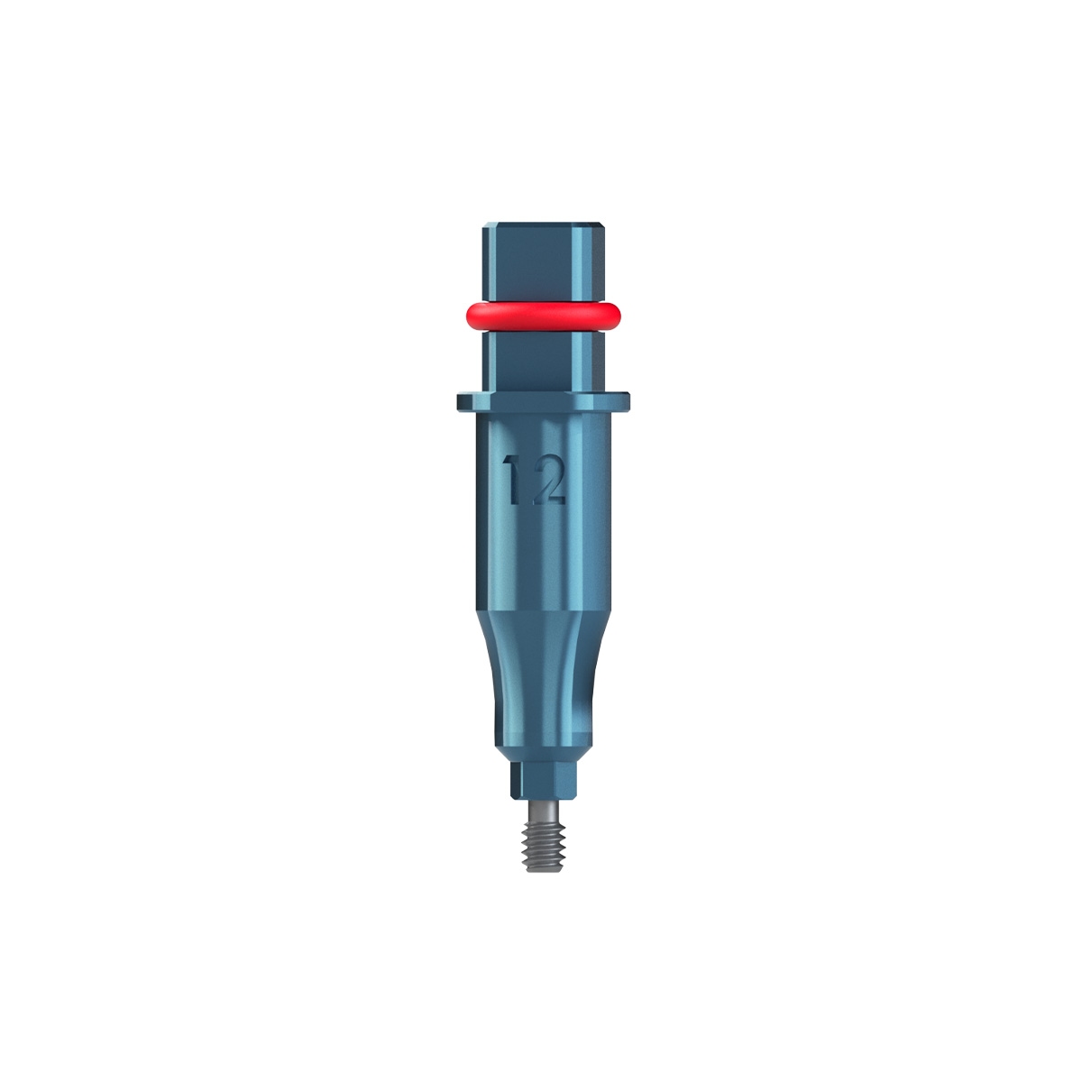 Implant Mount Offset 12mm. Comp.0019-B1