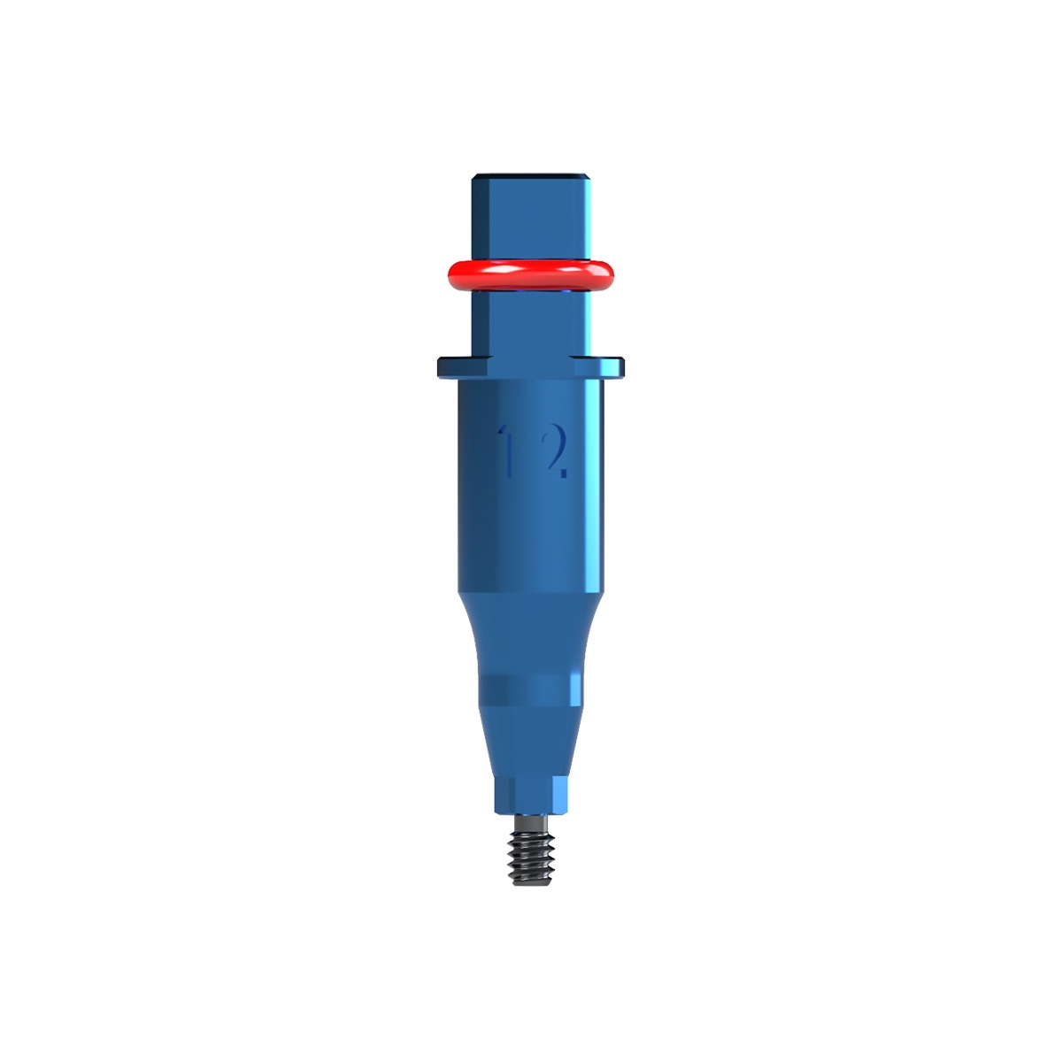 Implant Mount Offset 12mm. Comp. 0021-B1