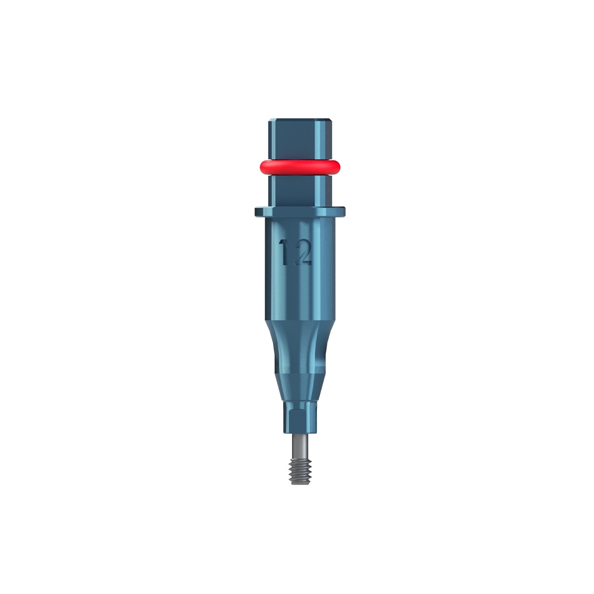 Implant Mount Offset 12mm. Comp.0033-B1