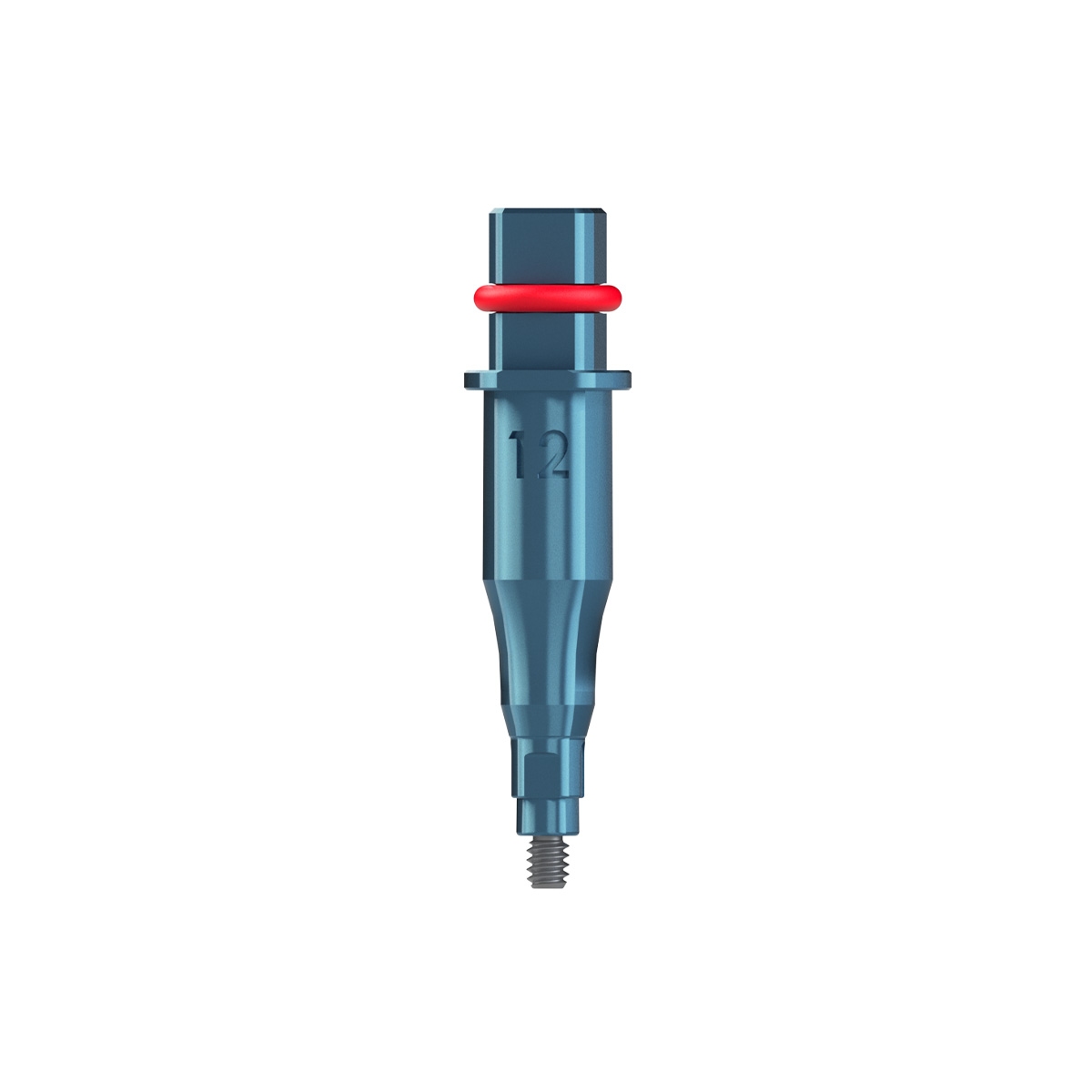 Implant Mount Offset 12mm. Comp.0035-B1