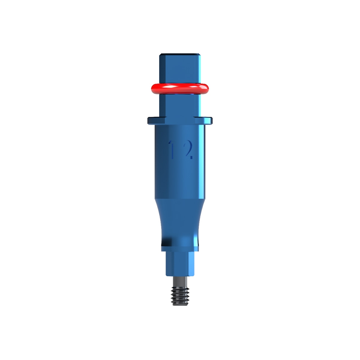 Implant Mount Offset 12mm. Comp.0169-B1
