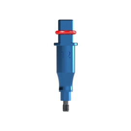 Implant Mount Offset 12mm. Comp.0169-B1