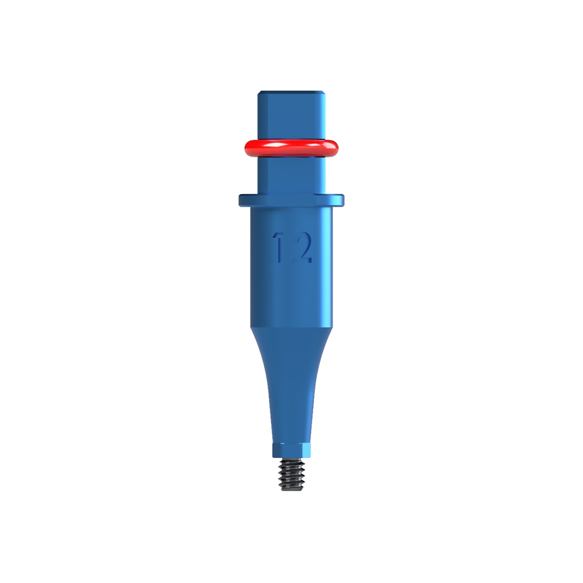 Implant Mount Offset 12mm. Comp.0236-B1