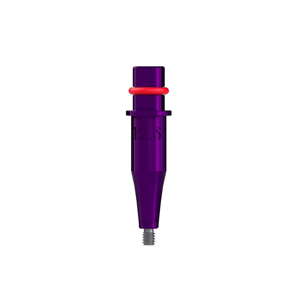 Implant Mount Offset 12,5mm. Comp.0017-B1
