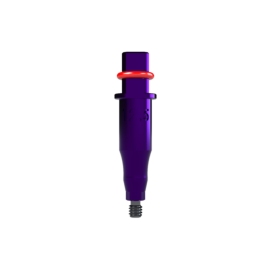Implant Mount Offset 12,5mm. Comp.0022-B1
